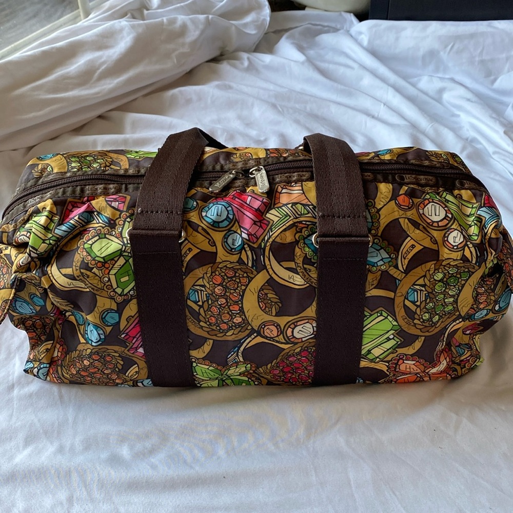 LeSportsac satchel